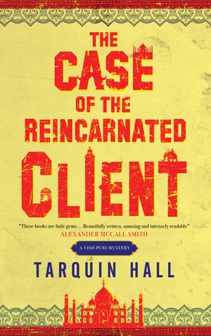 The Case of the Reincarnated Client image number 0