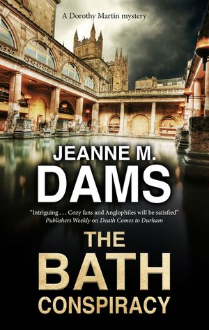 The Bath Conspiracy image number 0