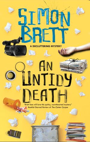 An Untidy Death image number 0