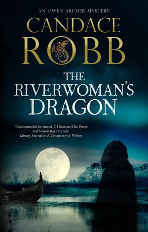 The Riverwoman's Dragon image number 0