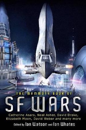 The Mammoth Book of SF Wars image number 0