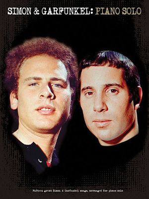 Simon & Garfunkel for Piano Solo image number 0