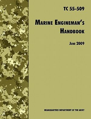 The Marine Engineman's Handbook: The Official U.S. Army Training Handbook TC 55-509 image number 0