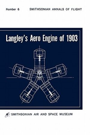 Langley's Aero Engine of 1903 image number 0