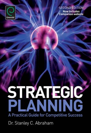 Strategic Planning: A Practical Guide for Competitive Success image number 0