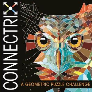 Connectrix: A Geometric Puzzle Challenge image number 0