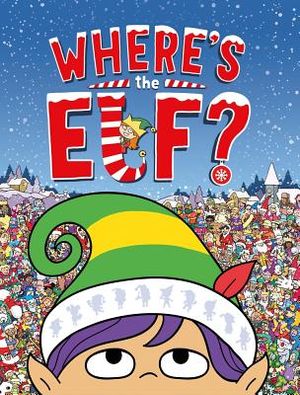 Where's the Elf? image number 0