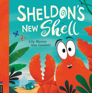 Sheldon's New Shell image number 0