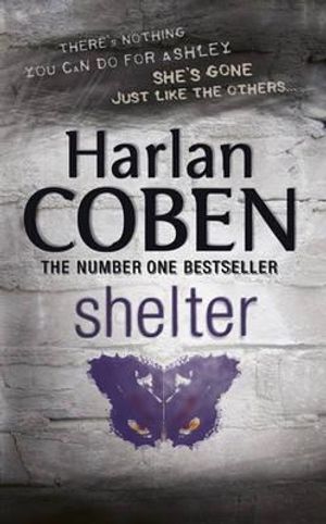 Shelter. by Harlan Coben image number 0