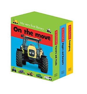 On the Move Diggers and Dumpers image number 0