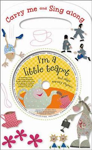 Carry-Me and Sing-Along: I'm a Little Teapot image number 0