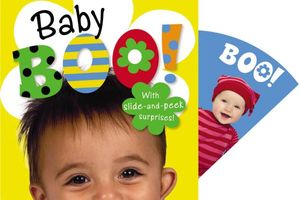 Baby Boo!: With Slide-And-Peek Surprises! image number 0