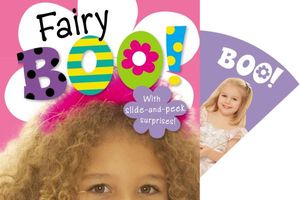 Fairy Boo!: With Slide-And-Peek Surprises! image number 0