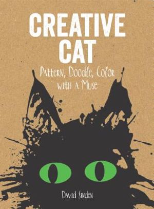 Creative Cat: Pattern, Doodle, Color with a Muse image number 0
