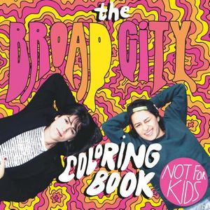 The Broad City Coloring Book image number 0