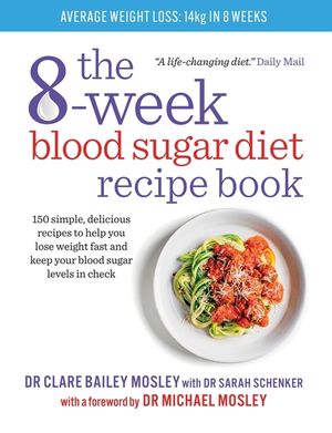 The 8-week blood sugar diet recipe book image number 0
