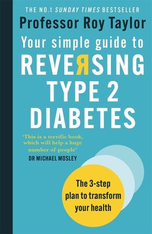 Your Simple Guide to Reversing Type 2 Diabetes: The 3-Step Plan to Transform Your Health image number 0