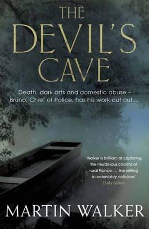 The Devil's Cave: A Bruno Courreges Investigation image number 0