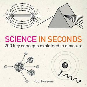 Science in Seconds: 200 Key Concepts Explained in an Instant image number 0