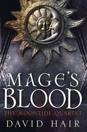 Mage's Blood. by David Hair image number 0
