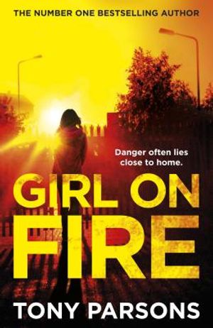 Girl on Fire image number 0