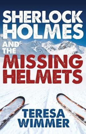 Sherlock Holmes and the Missing Helmets image number 0
