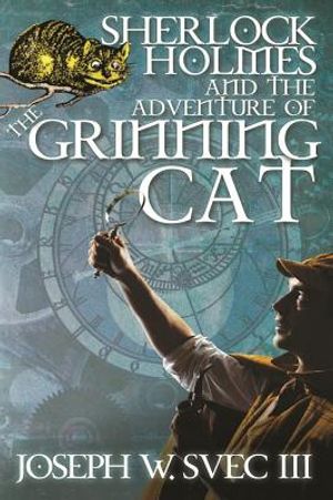 Sherlock Holmes and The Adventure of Grinning Cat image number 0