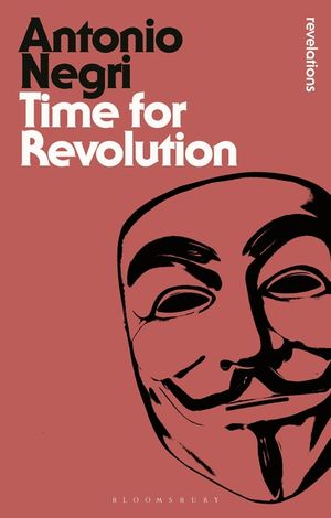 Time for Revolution image number 0