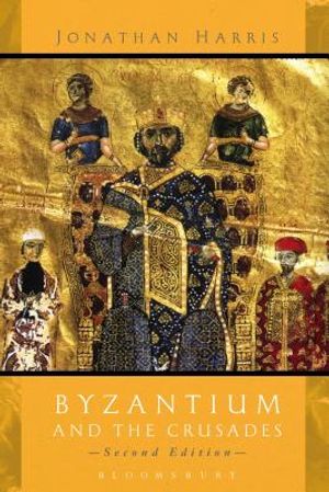 Byzantium and the Crusades image number 0