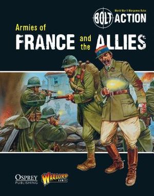 Armies of France and the Allies image number 0