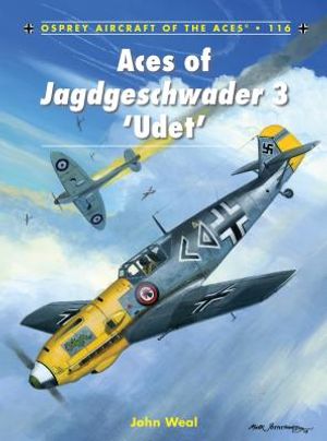 Aces of Jagdgeschwader 3 'udet' image number 0