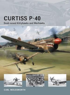 Curtiss P-40: Snub-Nosed Kittyhawks and Warhawks image number 0