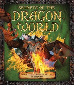 Secrets of the Dragon World: Curiosities, Legends and Lore image number 0
