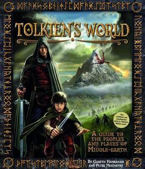 Tolkien's World: A Guide to the Places and People of Middle-Earth. Gareth Hanrahan image number 0