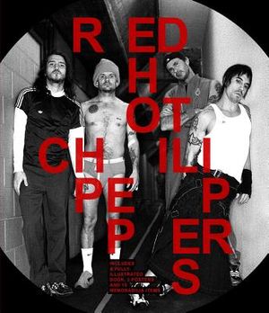 Red Hot Chili Peppers image number 0