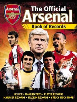 Official Arsenal Book of Records image number 0