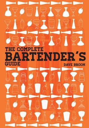 The Complete Bartender's Guide image number 0