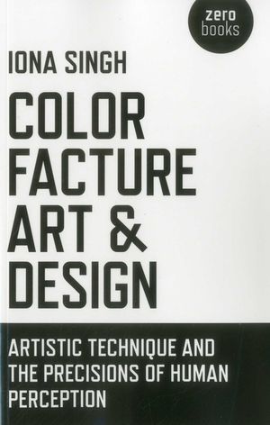 Color, Facture, Art and Design: Artistic Technique and the Precisions of Human Perception image number 0