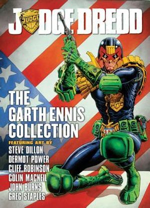 The Garth Ennis Collection image number 0
