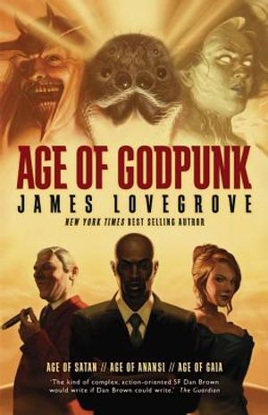 Age of Godpunk image number 0
