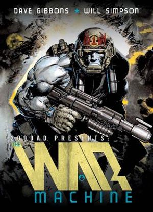 The War Machine image number 0