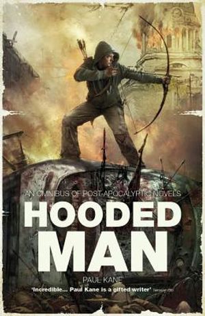 Hooded Man image number 0