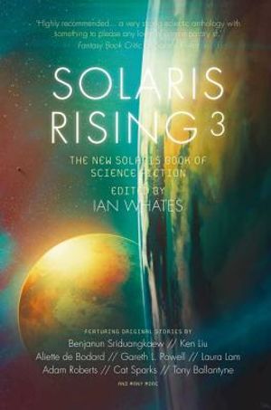 Solaris Rising 3: The New Solaris Book of Science Fiction image number 0