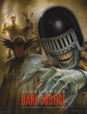 Judge Dredd: Dark Justice image number 0
