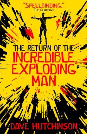 The Return of the Incredible Exploding Man image number 0
