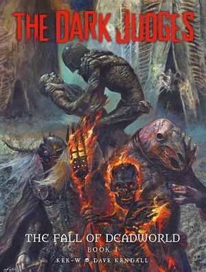 The Dark Judges: The Fall of Deadworld, 1 image number 0