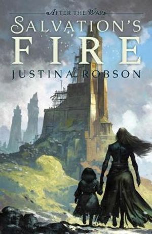 Salvation's Fire, 2 image number 0