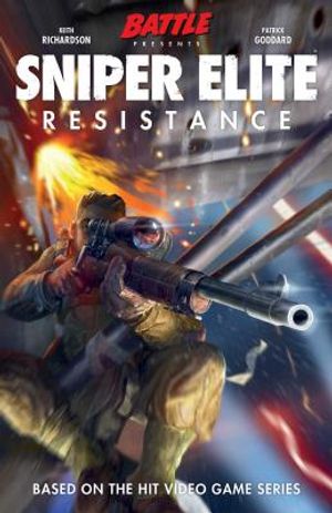 Sniper Elite: Resistance: Resistance image number 0
