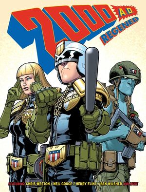 2000 Ad Regened Volume 1, 1 image number 0