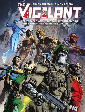 The Vigilant image number 0